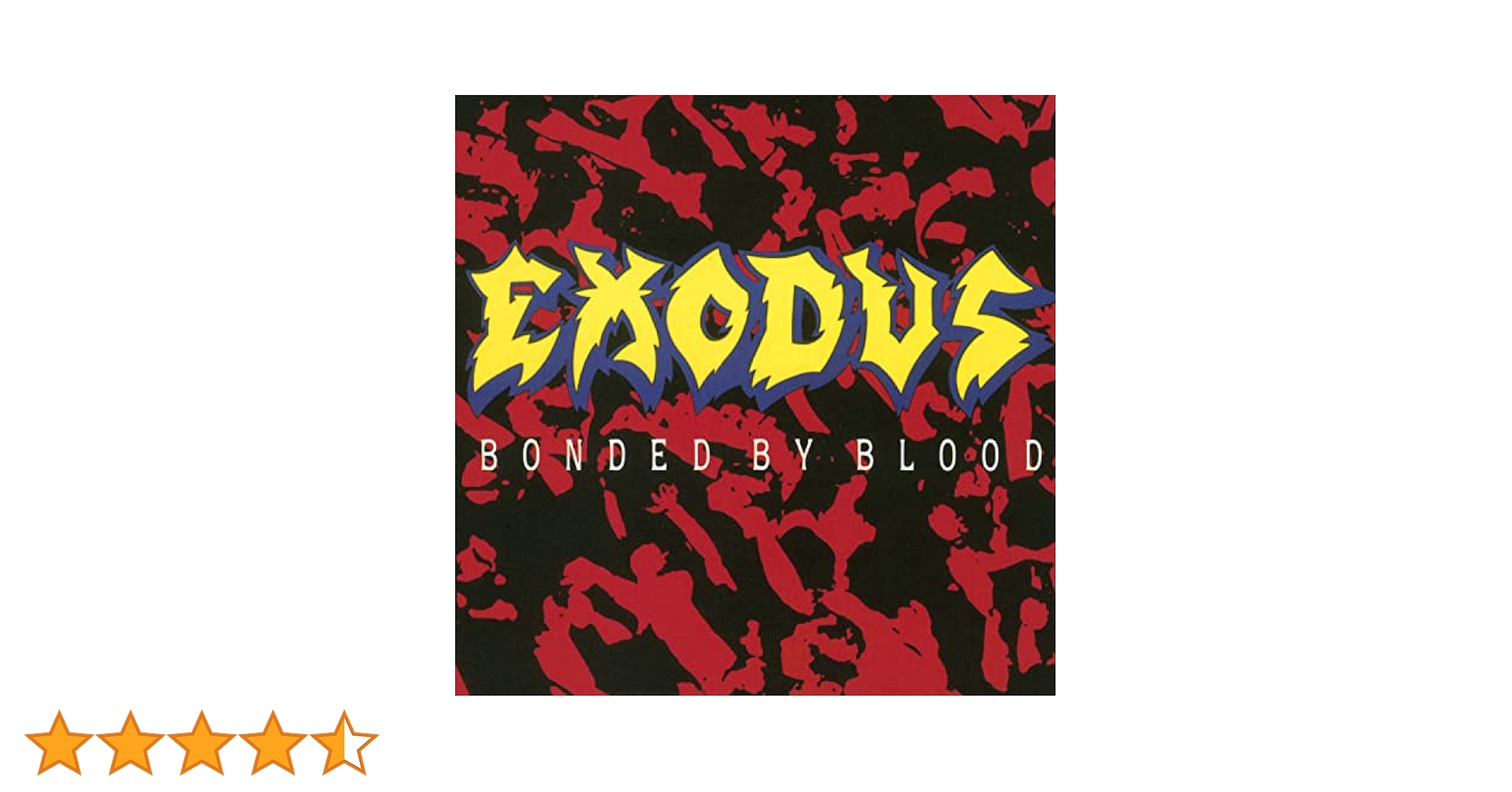 Amazon.co.jp: Bonded By Blood: ミュージック
